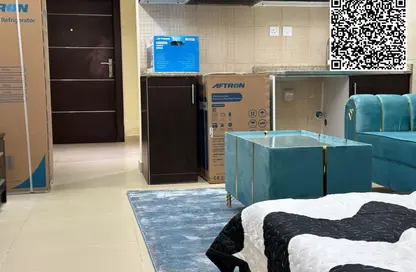 Apartment - Studio - 1 Bathroom for rent in Al Jurf 2 - Al Jurf - Ajman Downtown - Ajman