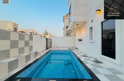 فيلا - 5 غرف نوم - 7 حمامات للبيع في الحليو 2 - الحليو - عجمان