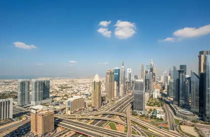 Apartment - 2 Bedrooms - 3 Bathrooms for sale in The Address Sky View Tower 1 - The Address Sky View Towers - Downtown Dubai - Dubai