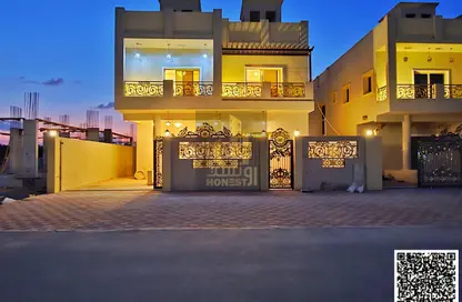 فيلا - 5 غرف نوم - 7 حمامات للبيع في الحليو 2 - الحليو - عجمان فيلا - 5 غرف نوم - 7 حمامات للبيع في الحليو 2 - الحليو - عجمان