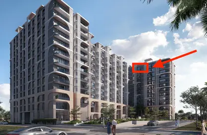 Apartment - Studio - 1 Bathroom for sale in Nouran Living - Saadiyat Island - Abu Dhabi