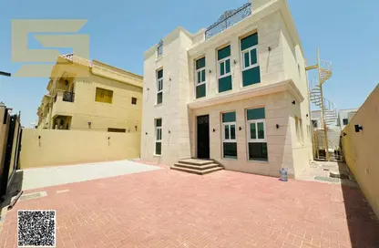 Villa - 3 Bedrooms - 5 Bathrooms for rent in Al Yasmeen 1 - Al Yasmeen - Ajman