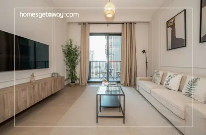 Apartment - 1 Bedroom - 1 Bathroom for rent in Executive Residences 1 - Executive Residences - Dubai Hills Estate - Dubai