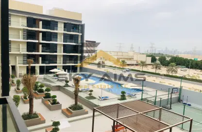 شقة - غرفة نوم - 2 حمامات للايجار في برج ريجيل - قرية الجميرا سركل - دبي شقة - غرفة نوم - 2 حمامات للايجار في برج ريجيل - قرية الجميرا سركل - دبي