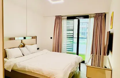 Apartment - 1 Bedroom - 2 Bathrooms for rent in Rigel - Jumeirah Village Circle - Dubai