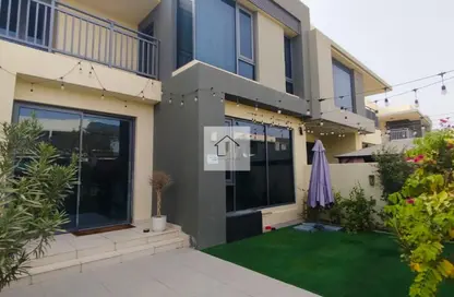Townhouse - 4 Bedrooms - 4 Bathrooms for rent in Maple 1 - Maple at Dubai Hills Estate - Dubai Hills Estate - Dubai