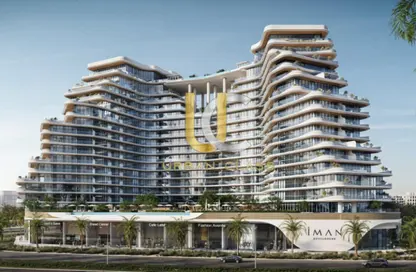 شقة - 1 حمام للبيع في 15 كاسكيد - موتور سيتي - دبي