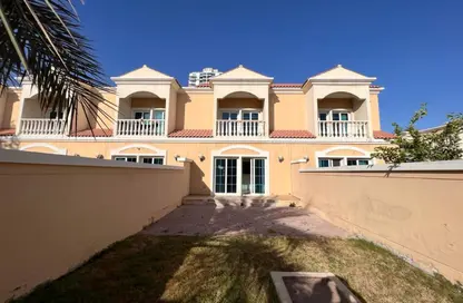 Townhouse - 1 Bedroom - 2 Bathrooms for rent in District 12T - Jumeirah Village Circle - Dubai