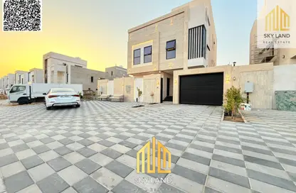 Villa - 5 Bedrooms - 7 Bathrooms for sale in Al Helio 2 - Al Helio - Ajman