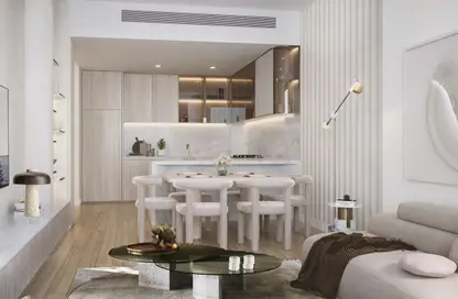 Apartment - 1 Bathroom for sale in Mar Casa - Maritime City - Dubai