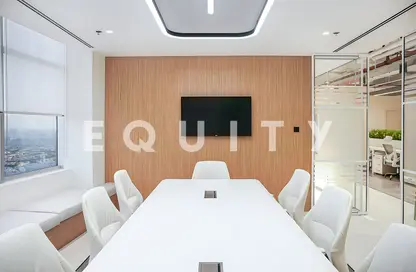 Office Space - Studio for rent in Mazaya Business Avenue BB2 - Mazaya Business Avenue - Jumeirah Lake Towers - Dubai