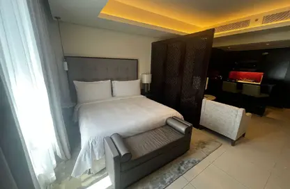 Apartment - Studio - 1 Bathroom for sale in Burj Lake Hotel - The Address DownTown - Downtown Dubai - Dubai