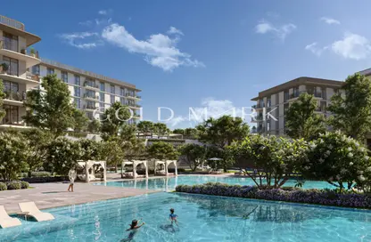 Apartment - 1 Bedroom - 1 Bathroom for sale in Ocean Star - Mina Rashid - Dubai Apartment - 1 Bedroom - 1 Bathroom for sale in Ocean Star - Mina Rashid - Dubai