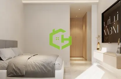 Apartment - 2 Bedrooms - 3 Bathrooms for sale in Avenue Residence 8 - Avenue Residence - Al Furjan - Dubai