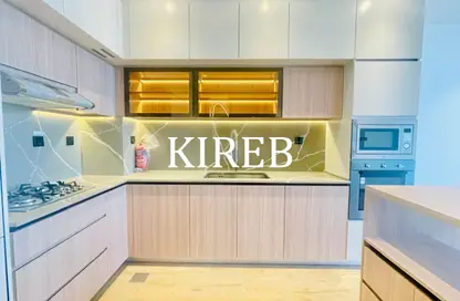 Apartment - 1 Bedroom - 1 Bathroom for rent in The Vybe - Jumeirah Village Circle - Dubai