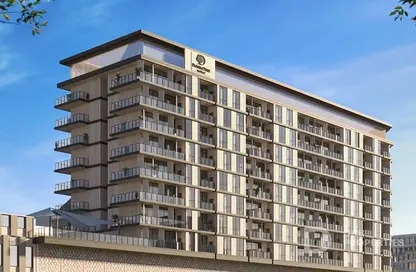 Apartment - 2 Bedrooms - 2 Bathrooms for sale in West 5 Residences - Jumeirah Garden City - Al Satwa - Dubai