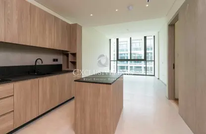 Apartment - 1 Bedroom - 2 Bathrooms for rent in Signature Livings - Jumeirah Village Circle - Dubai