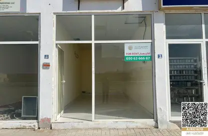Shop - Studio for rent in Masfoot 3 - Masfoot - Ajman