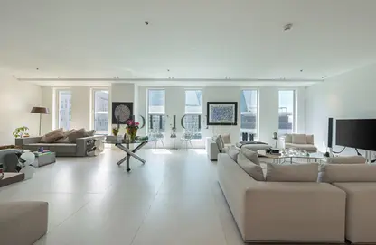 Apartment - 4 Bedrooms - 5 Bathrooms for sale in Limestone House - DIFC - Dubai