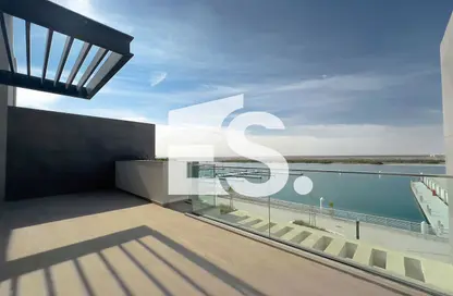 Townhouse - 3 Bedrooms - 4 Bathrooms for rent in Marsa Al Jubail - Al Jubail Island - Abu Dhabi