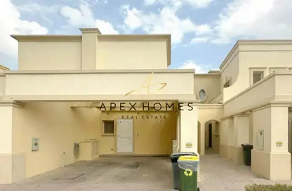 فيلا - 2 غرف نوم - 3 حمامات للايجار في الينابيع 3 - الينابيع - دبي