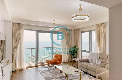 Apartment - 2 Bedrooms - 2 Bathrooms for rent in Pacific - Al Marjan Island - Ras Al Khaimah