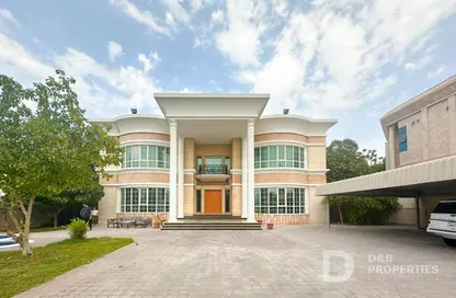 Villa - 7+ Bedrooms - 7+ Bathrooms for rent in Al Barsha 2 Villas - Al Barsha 2 - Al Barsha - Dubai