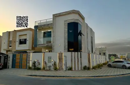 فيلا - 5 غرف نوم - 7 حمامات للبيع في الزاهية جاردنز - الزاهية - عجمان