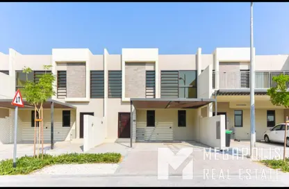Townhouse - 3 Bedrooms - 5 Bathrooms for sale in Aurum Villas - Odora - Damac Hills 2 - Dubai