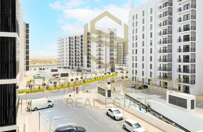 شقة - 2 غرف نوم - 2 حمامات للايجار في وترز أج - جزيرة ياس - أبوظبي