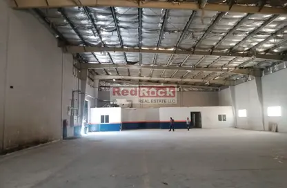 Warehouse - Studio - 1 Bathroom for rent in Al Qusais Industrial Area - Al Qusais - Dubai