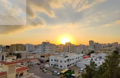 شقة - غرفة نوم - 1 حمام للايجار في برج النعيمية  2 - أبراج النعيمية - النعيمية - عجمان