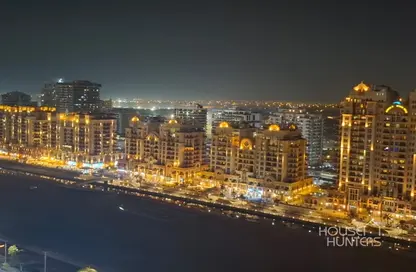 Apartment - 2 Bedrooms - 3 Bathrooms for rent in Red Residency - Dubai Sports City - Dubai