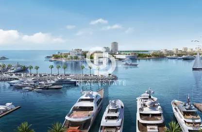 Apartment - 2 Bedrooms - 3 Bathrooms for sale in Porto View - Mina Rashid - Dubai