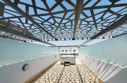 شقة - 2 غرف نوم - 3 حمامات للايجار في الواحة 1 - مساكن الواحه - مدينة مصدر - أبوظبي