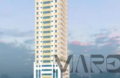 Whole Building - 7+ Bedrooms - 7+ Bathrooms for sale in Tiger Building Al Yarmouk - Al Nahda - Sharjah