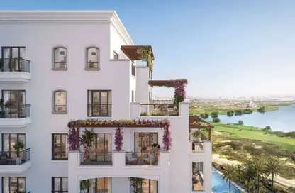 Apartment - 2 Bedrooms - 3 Bathrooms for sale in Yas Golf Collection - Yas Island - Abu Dhabi