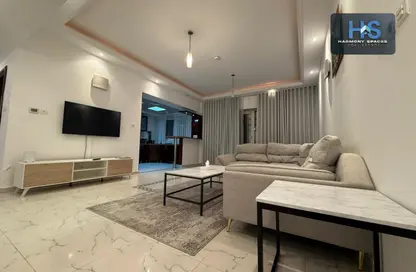 شقة - غرفة نوم - 2 حمامات للايجار في برج أوبال المارينا - دبي مارينا - دبي