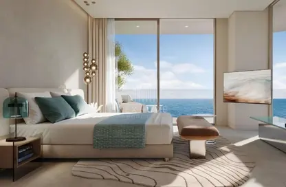 شقة - غرفة نوم - 2 حمامات للبيع في تشيلسيا رزيدنس من داماك - المدينة الملاحية - دبي