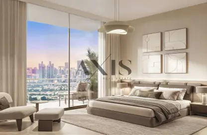 Apartment - 1 Bedroom - 1 Bathroom for sale in Sol Levante - Jumeirah Village Triangle - Dubai