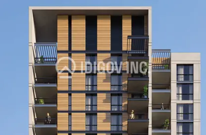 Apartment - 1 Bedroom - 1 Bathroom for sale in The Portman - Jumeirah Village Circle - Dubai