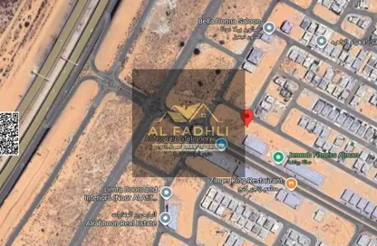 Land - Studio for sale in Al Zaheya Gardens - Al Zahya - Ajman