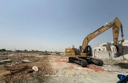 Land - Studio for sale in Al Helio 2 - Al Helio - Ajman