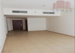 Empty Room image for: Apartment - 3 bedrooms - 5 bathrooms for sale in Ajman One Towers - Al Sawan - Ajman, Image 1