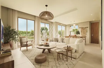 Apartment - 2 Bedrooms - 3 Bathrooms for sale in Bloom Living - Zayed City (Khalifa City C) - Khalifa City - Abu Dhabi