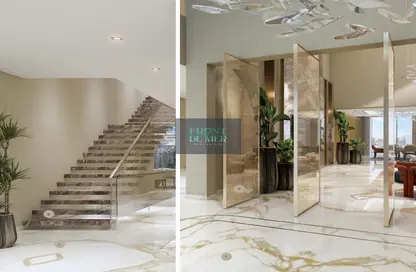 Villa - 5 Bedrooms - 6 Bathrooms for sale in Seychelles - DAMAC Islands - Dubai Land - Dubai