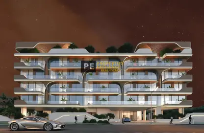 Apartment - 1 Bedroom - 1 Bathroom for sale in Casa Aura Residence - Dubai South (Dubai World Central) - Dubai