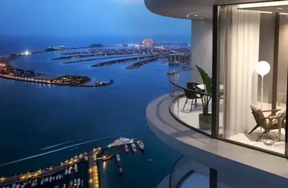 Apartment - 2 Bedrooms - 3 Bathrooms for sale in Sobha Seahaven Tower B - Sobha Seahaven - Dubai Harbour - Dubai