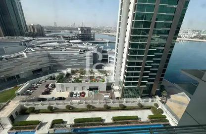 Apartment - 1 Bedroom - 2 Bathrooms for sale in Tala Tower - Marina Square - Al Reem Island - Abu Dhabi
