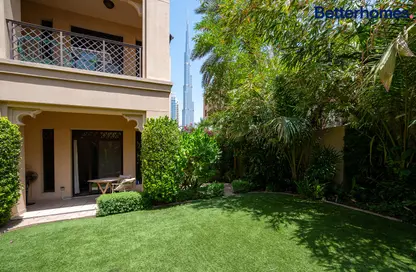 Apartment - 1 Bedroom - 2 Bathrooms for rent in Miska 5 - Miska - Old Town - Dubai